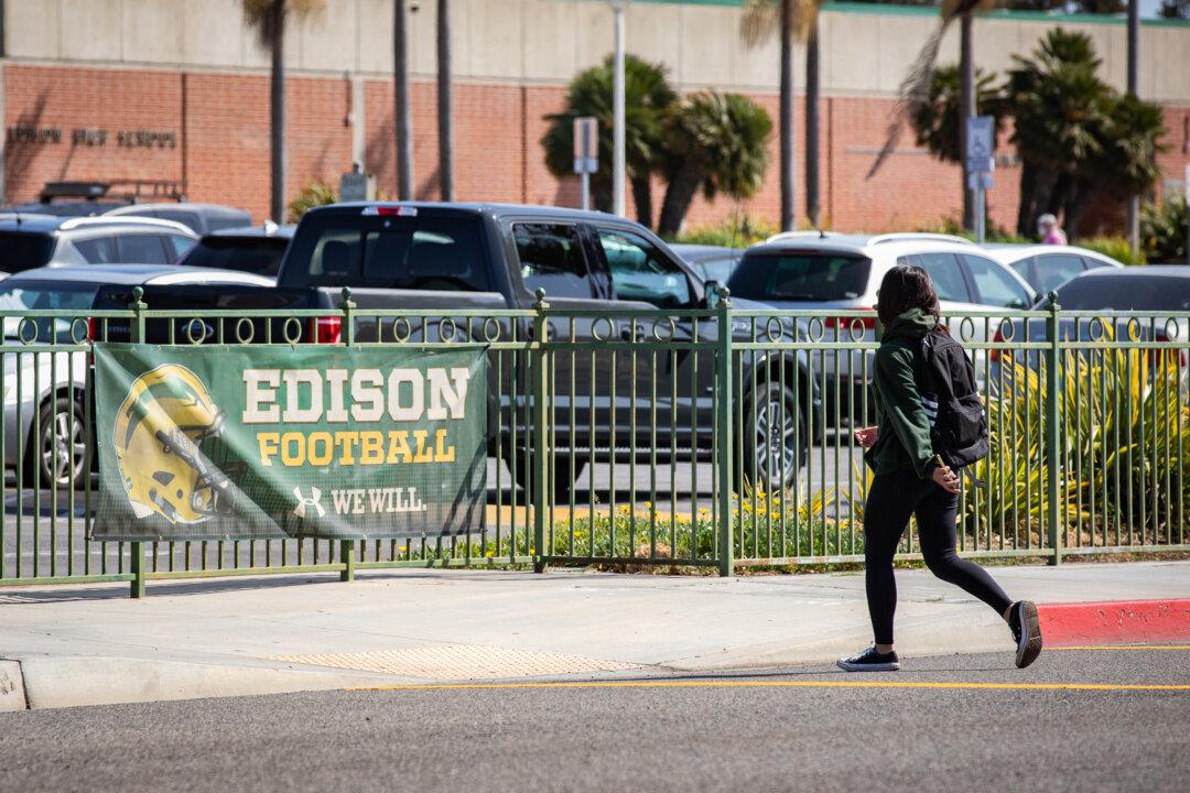 Pride Video Shown in Huntington Beach High School Classroom Sparks Debate