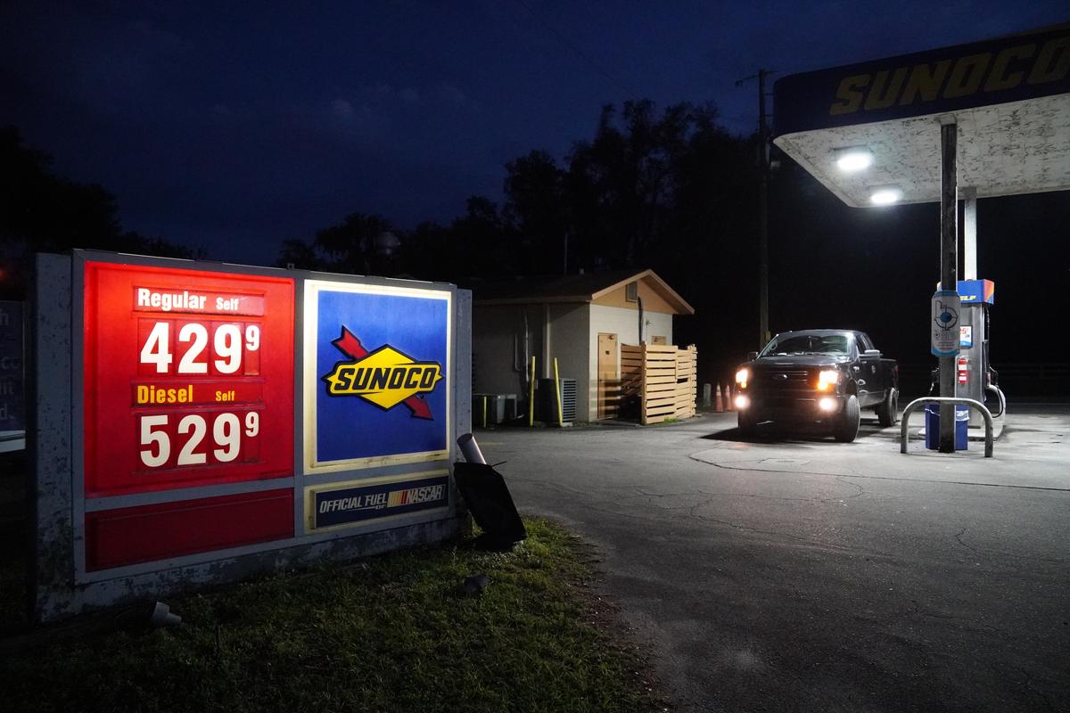 Biden’s Newest Energy Policies Will Make Gasoline Prices Skyrocket Even Higher