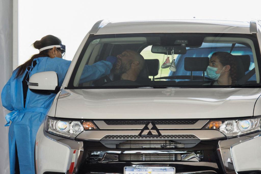 COVID-19 Cases Erupt in Western Australia