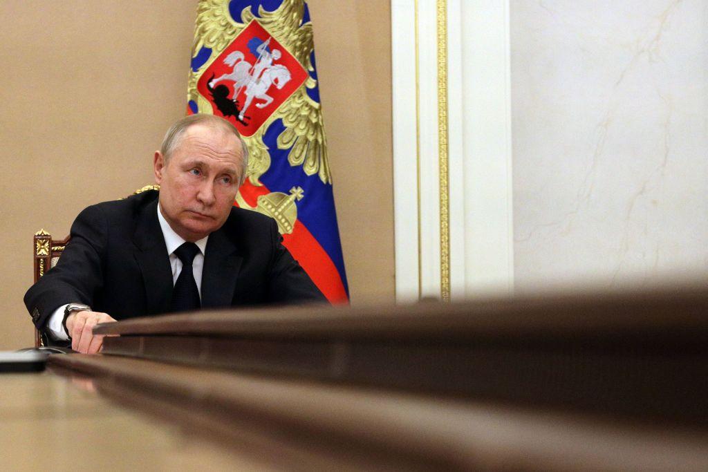 Mississippi Attorney Files Lawsuit Requesting $10 Billion Judgment Against Putin
