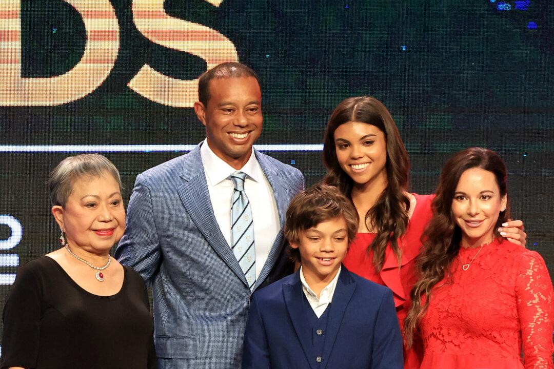 Tiger’s Acceptance Speech at World Golf Hall of Fame Induction