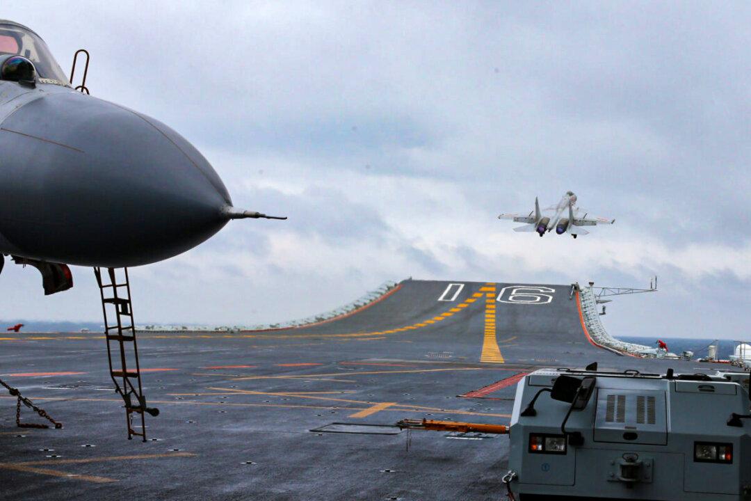 US Expected to Readjust Tactics as Chinese Navy and Air Force Reorganize