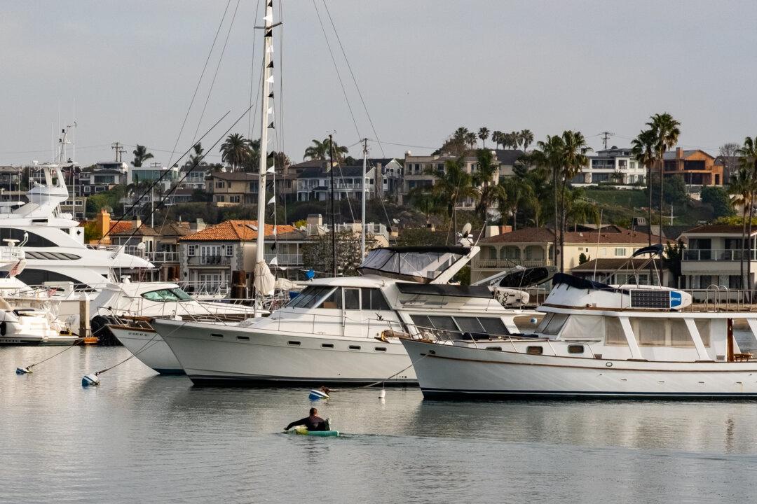 Man Arrested After Allegedly Stealing Yacht, Crashing Into Docked Vessels