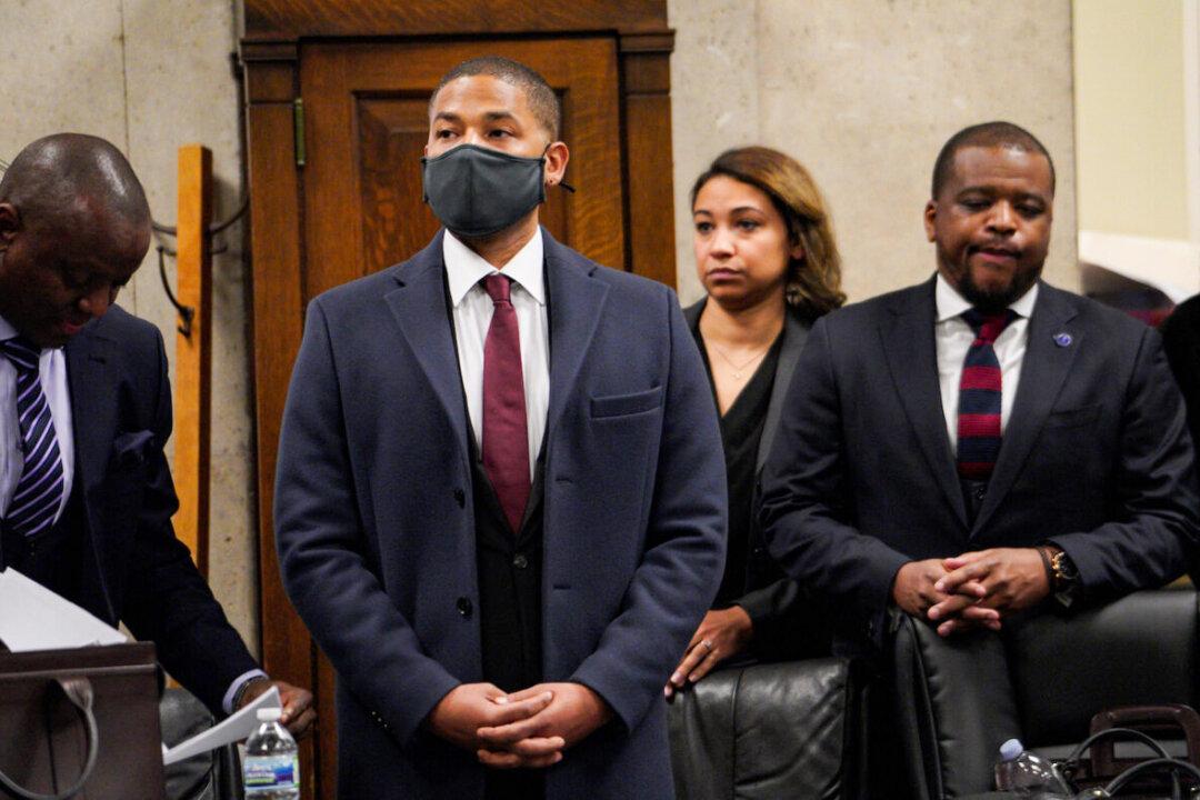 Jussie Smollett Sentenced to 150 Days in Jail Over Lying About Attack, Declares He’s ‘Not Suicidal’