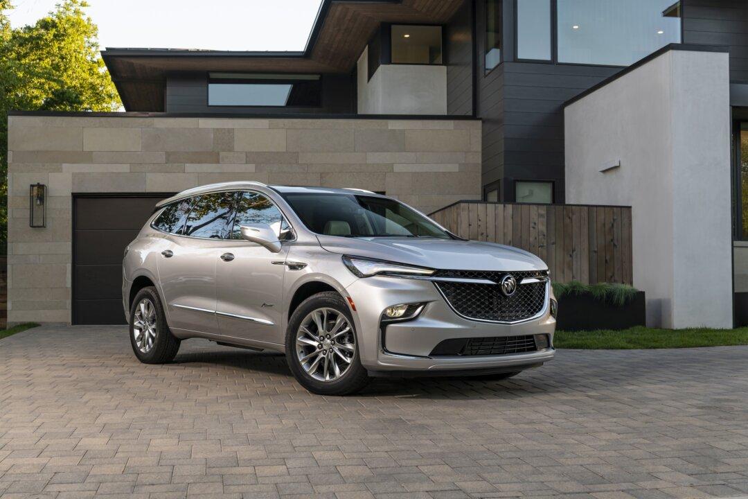 2022 Buick Enclave
