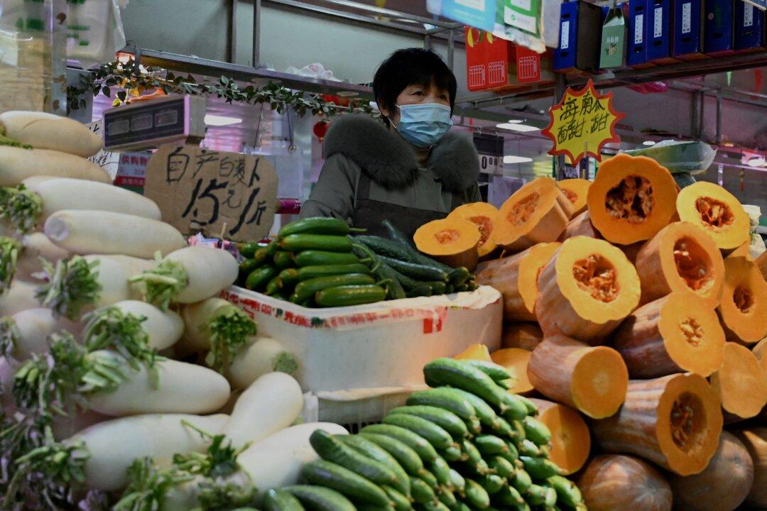 On China’s Persistent Low Inflation
