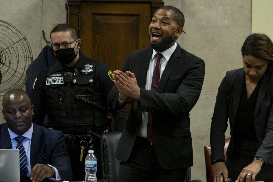 Jussie Smollett Starts 150-Day Jail Term in Protected Status