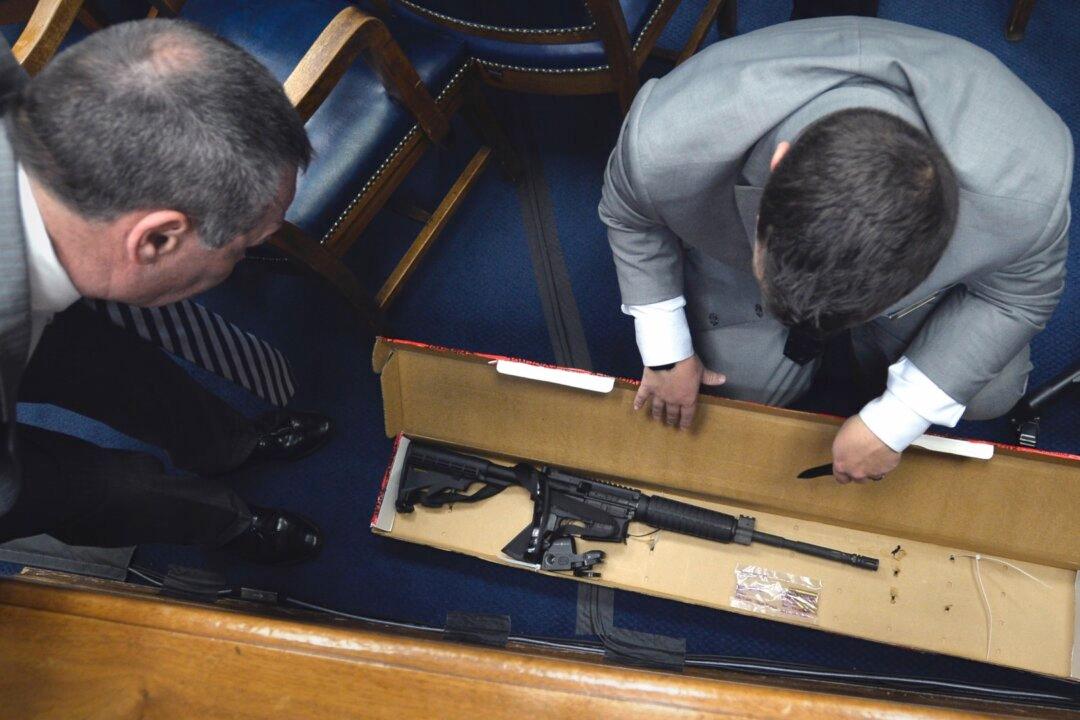 Wisconsin Crime Lab Destroys Rifle Used by Kyle Rittenhouse in Kenosha