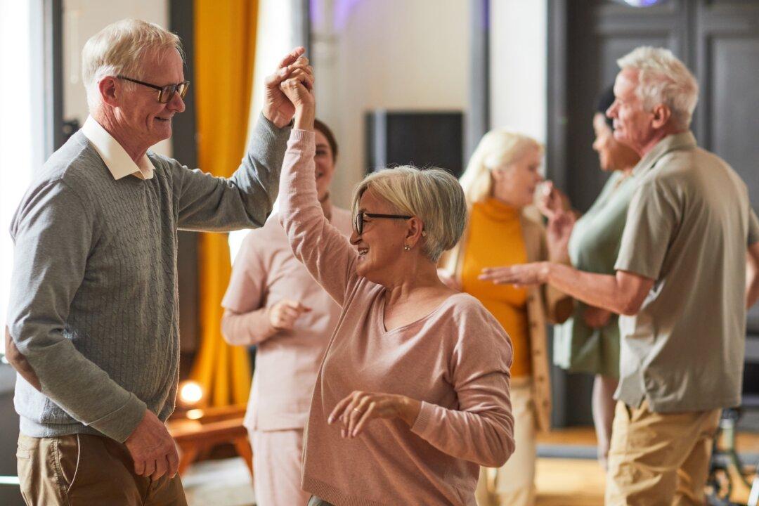 Dance Your Way To Fitness