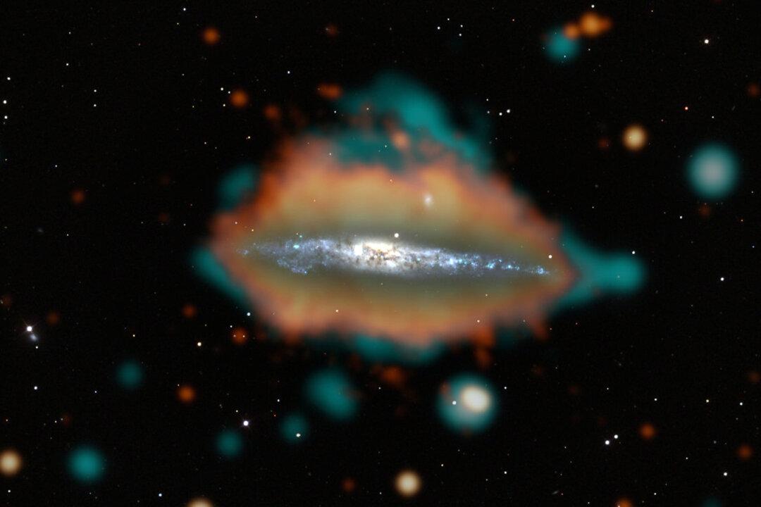 Space Scientists Map 4.4 Million Galaxies by Scanning Over a Quarter of the World’s Northern Skies