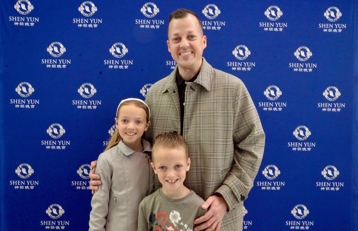 Divinely Inspired Message Reaches Salt Lake City Audience