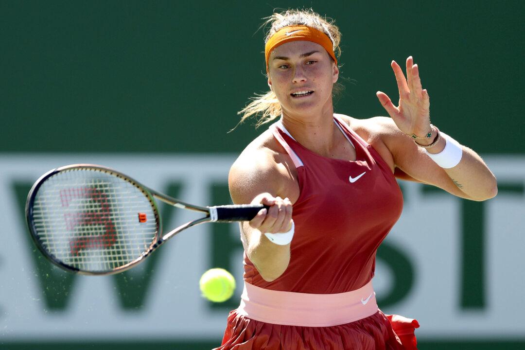 Sabalenka Stunned at Indian Wells