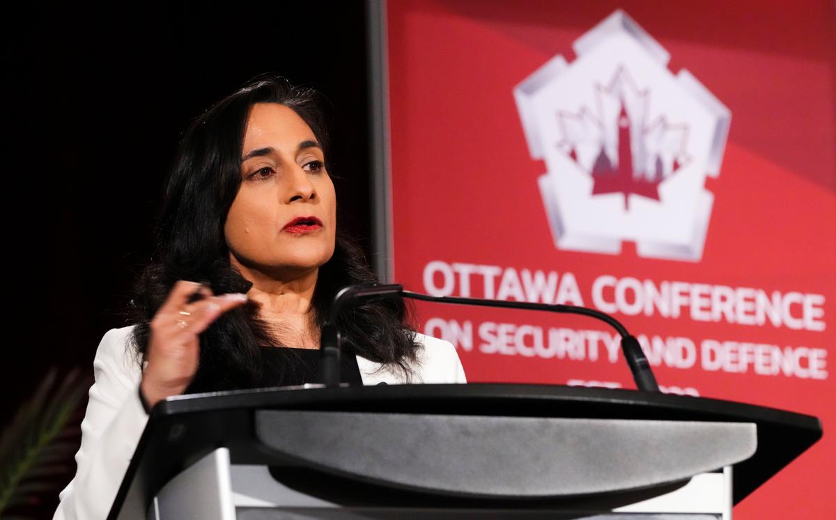 Amid Russia-Ukraine War, ‘Be Fully Cognizant’ of China Threat, Says Canada’s Defence Minister