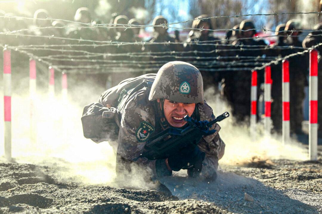 No Country on Earth Can Resist Beijing’s Military on Its Own: Former Prime Minister Warns