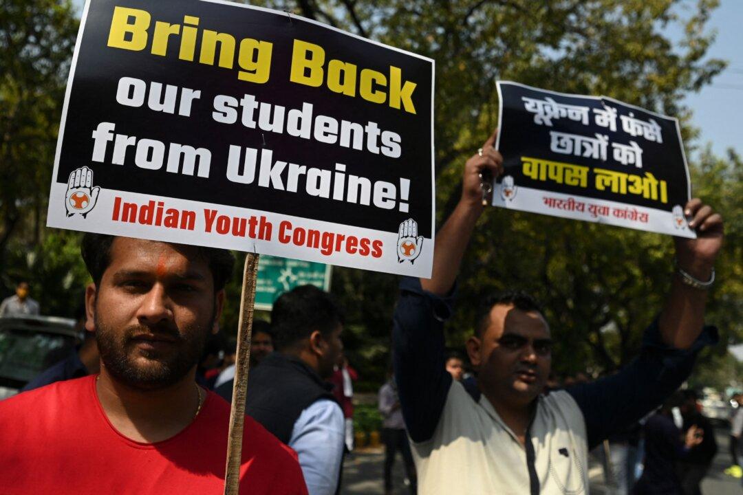 India Walks Diplomacy Tightrope on Ukraine War, Prioritizes Evacuation of 20,000 Students