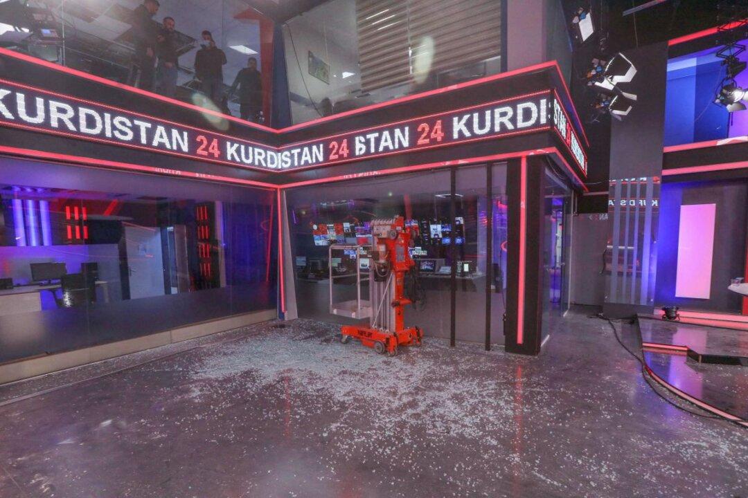 Iran’s Missile Attack in Iraq Targeted Civilian Residence: White House