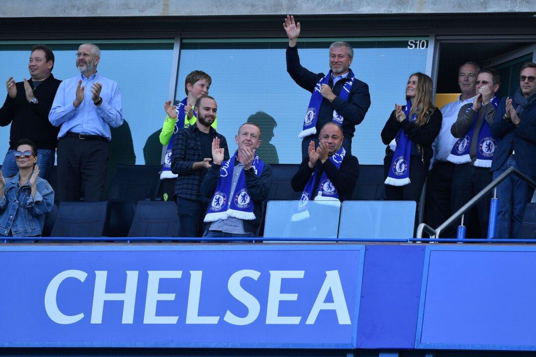 Chelsea Soccer Assets Frozen as Abramovich Attempts to Sell Club