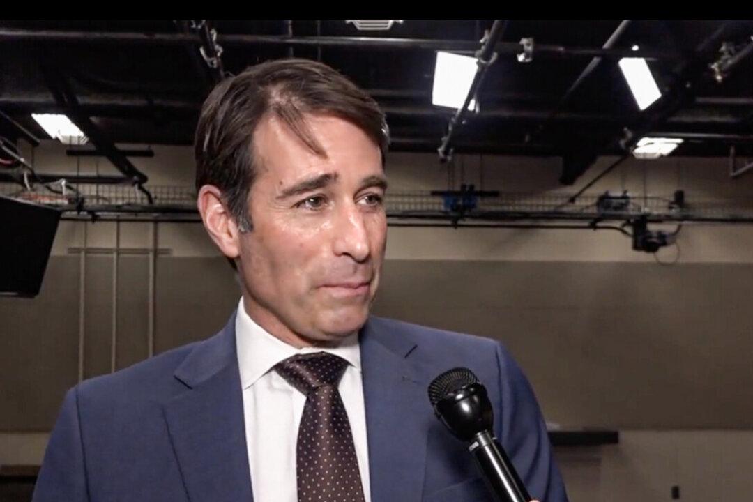 Drilling Permits Don’t Equal Oil Production: Rep. Garret Graves