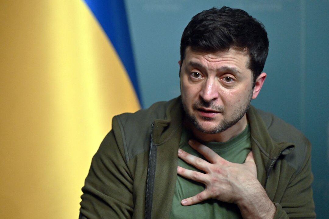 Zelensky: Ukraine Must Recognize It Will Not Join NATO