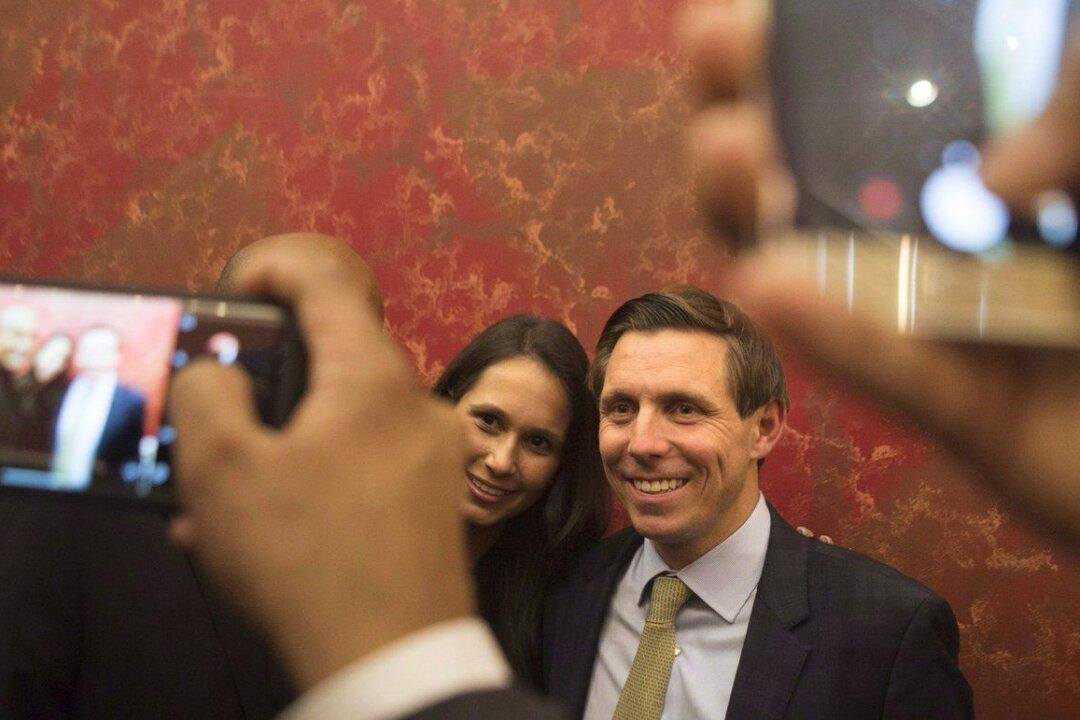 Brampton Mayor Patrick Brown Joins Race to Lead Federal Conservatives