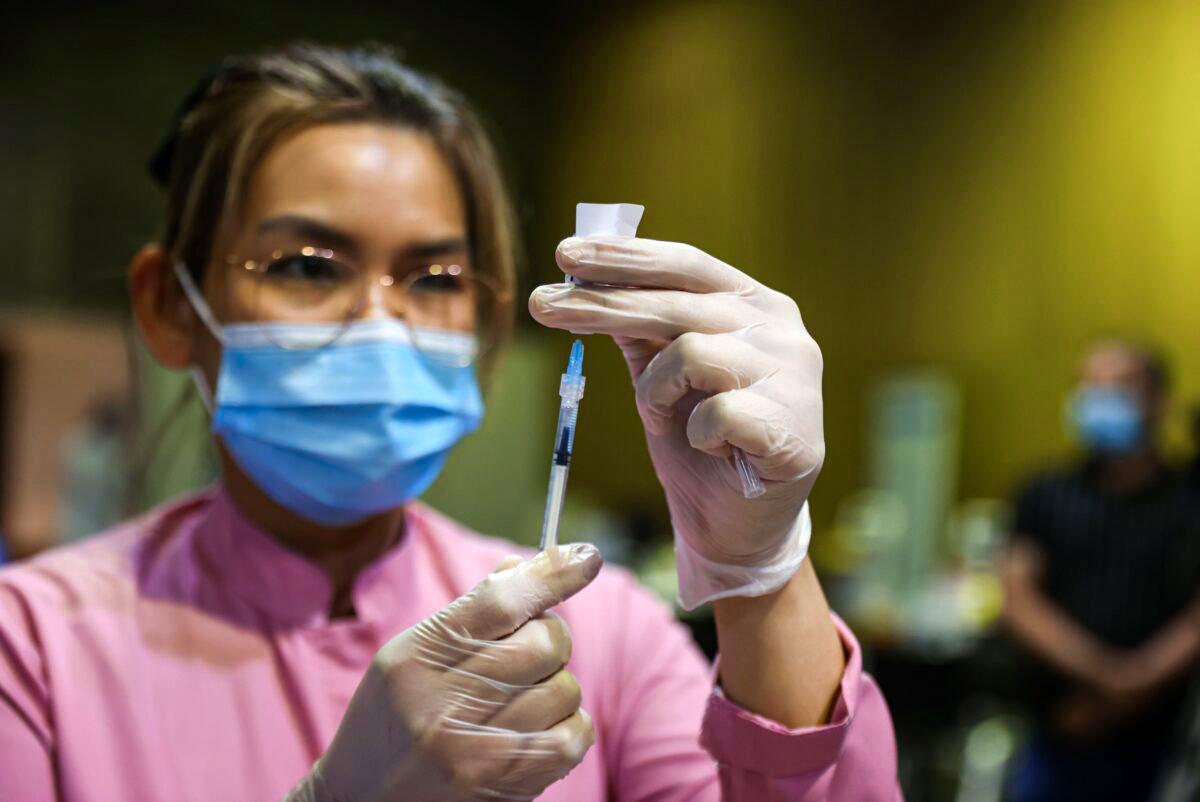 COVID-19 Vaccine Booster Provides Substantial Protection Against Hospitalization: Study