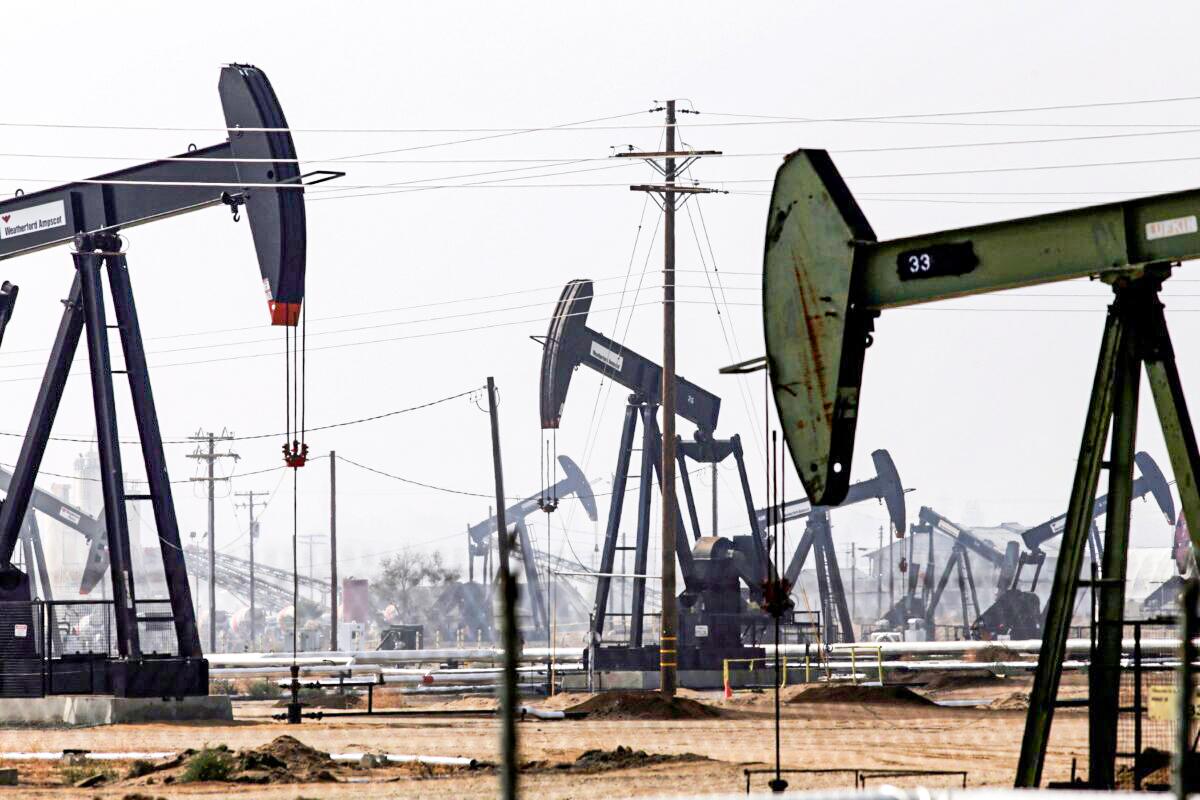 Biden’s Rhetoric and Regulations Hampering Oil and Gas Output: Energy Alliance President