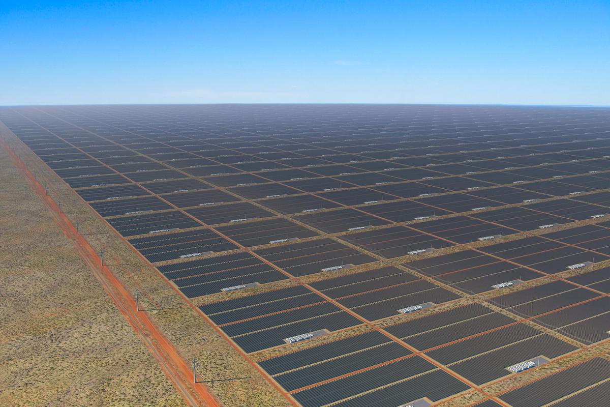 Queensland Farmer Says Massive Solar Project Could ‘Destroy’ Him