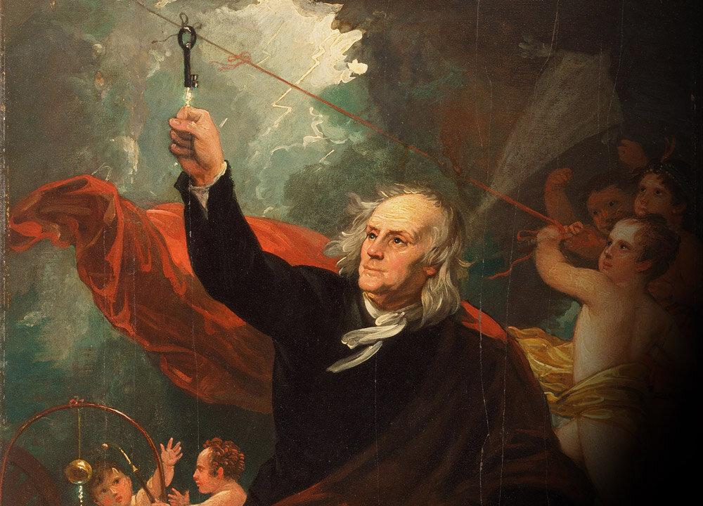 Benjamin West: A Quaker Painter Pays It Forward