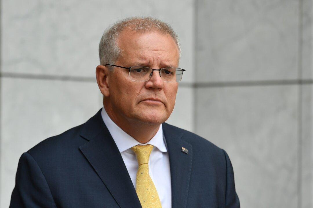 Communities the Front Line for Crisis Response, Not Military: Australian PM
