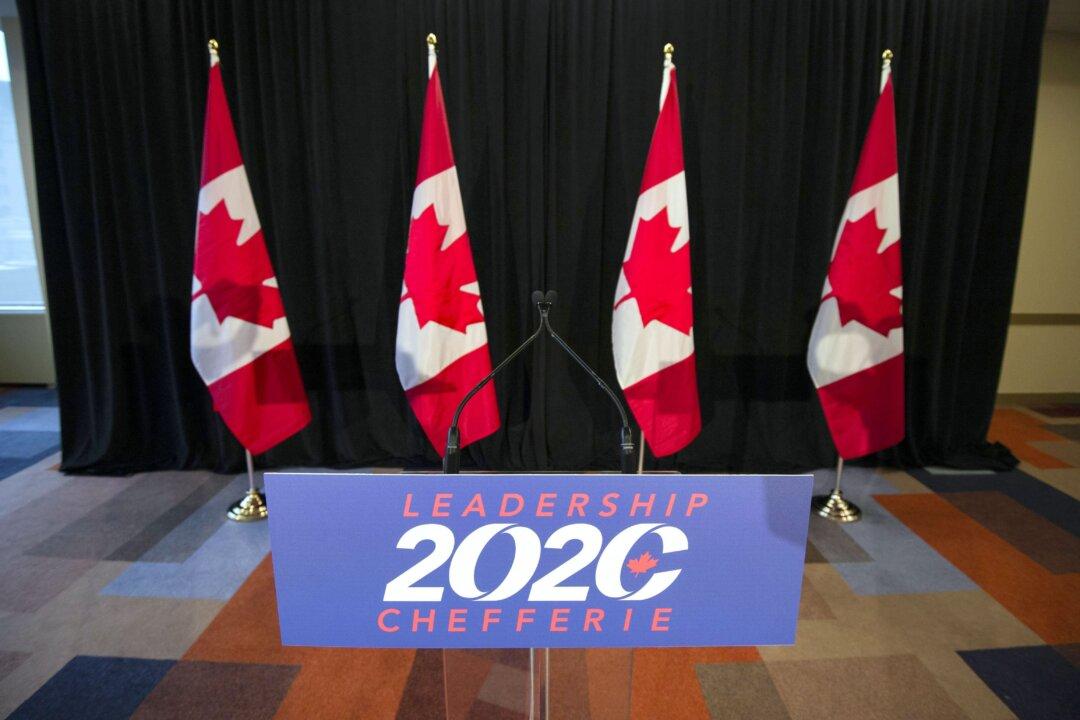 A Defence Policy Speech for the Next Tory Leader