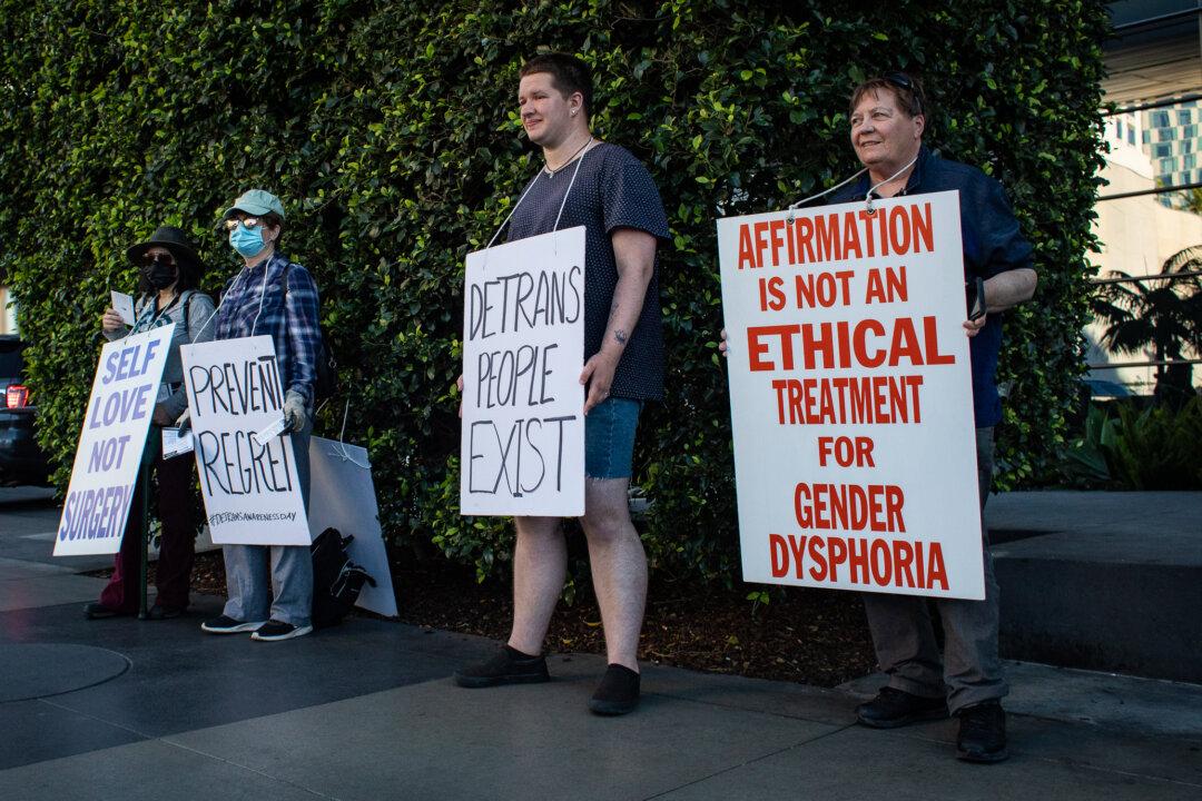 Arkansas Empowering Minors to File Malpractice Lawsuits Against ‘Gender Transition’ Practitioners