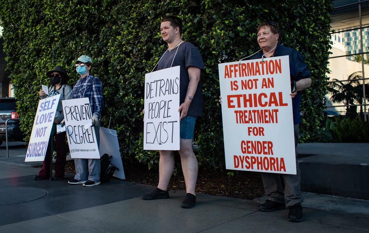 Arkansas Empowering Minors to File Malpractice Lawsuits Against ‘Gender Transition’ Practitioners