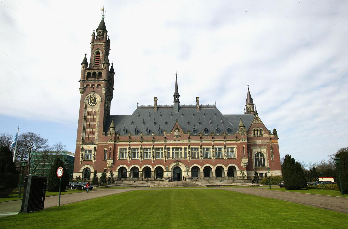 The World Court Prejudges the Victim of Mass Atrocities but Ignores the Perpetrators