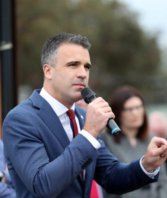 South Australian Premier Says Australia’s Economy Must Become More Diverse