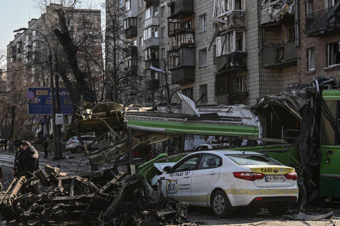 The Real Danger for the West in Ukraine