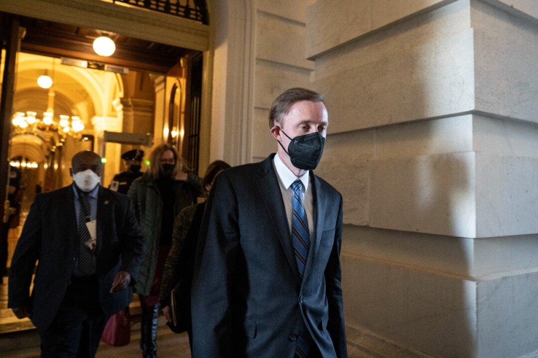 US Holds 7-Hour Talks With China Following Reports Beijing Signaled Willingness to Help Russia