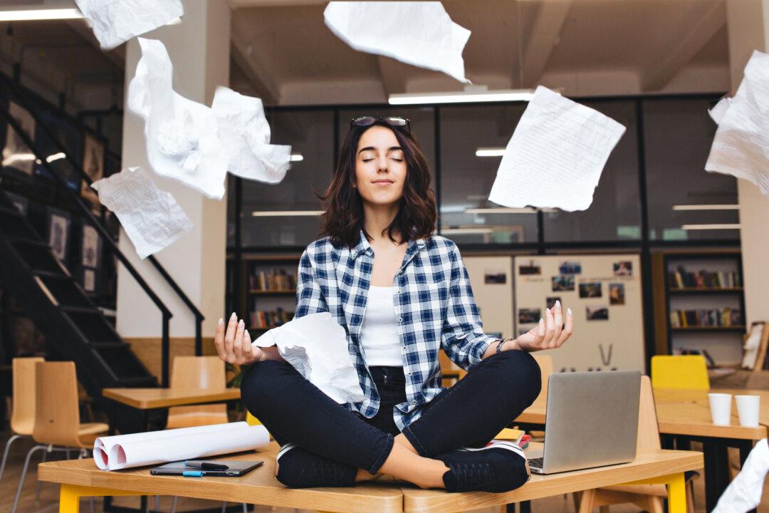 Better Business Outcomes From Mindfulness and Meditation