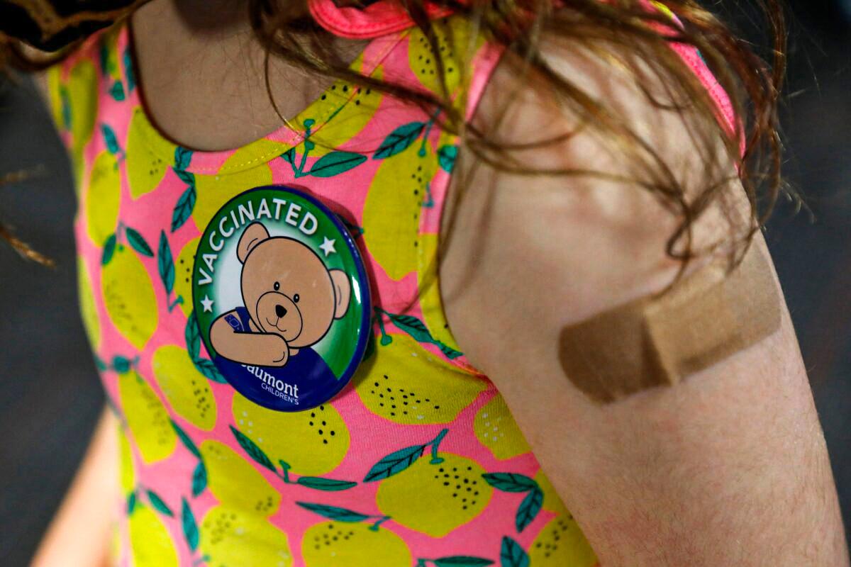 North Carolina Physicians Demand End to Hospital’s COVID-19 Vaccine Trial on Children