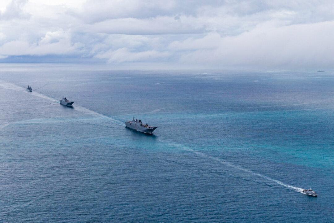 Australia Must Be Vigilant in Pacific Where China Territorial Disputes Remain: Minister