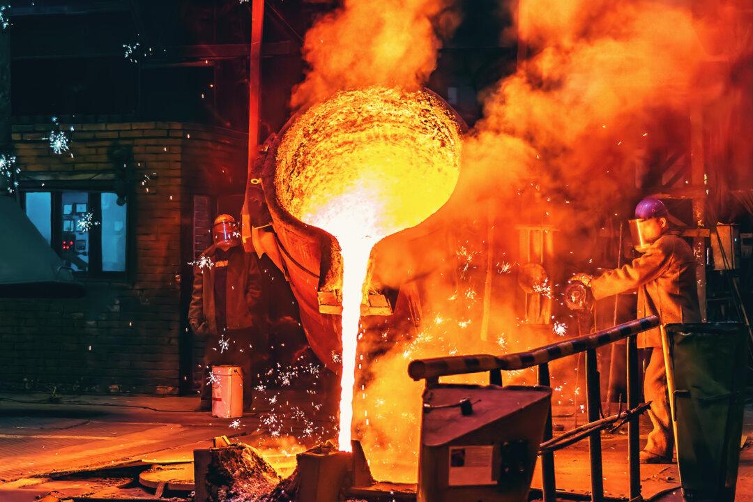 Australia Boosts Steel Manufacturing for Defence, Renewables