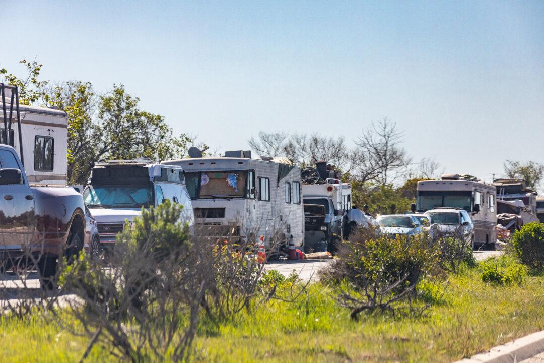 Frustrated Residents Ask State to Restore Ballona Wetlands from Homeless Encampments