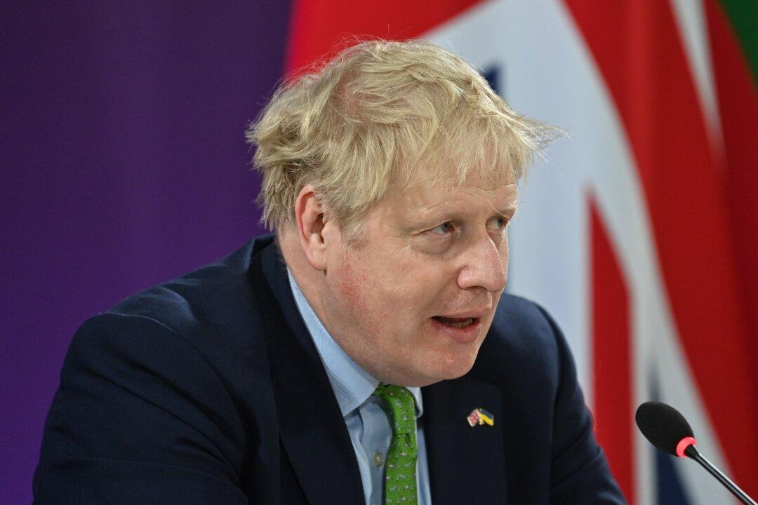 West Made ‘Terrible Mistake’ Over Russian Annexation of Crimea: UK’s Johnson