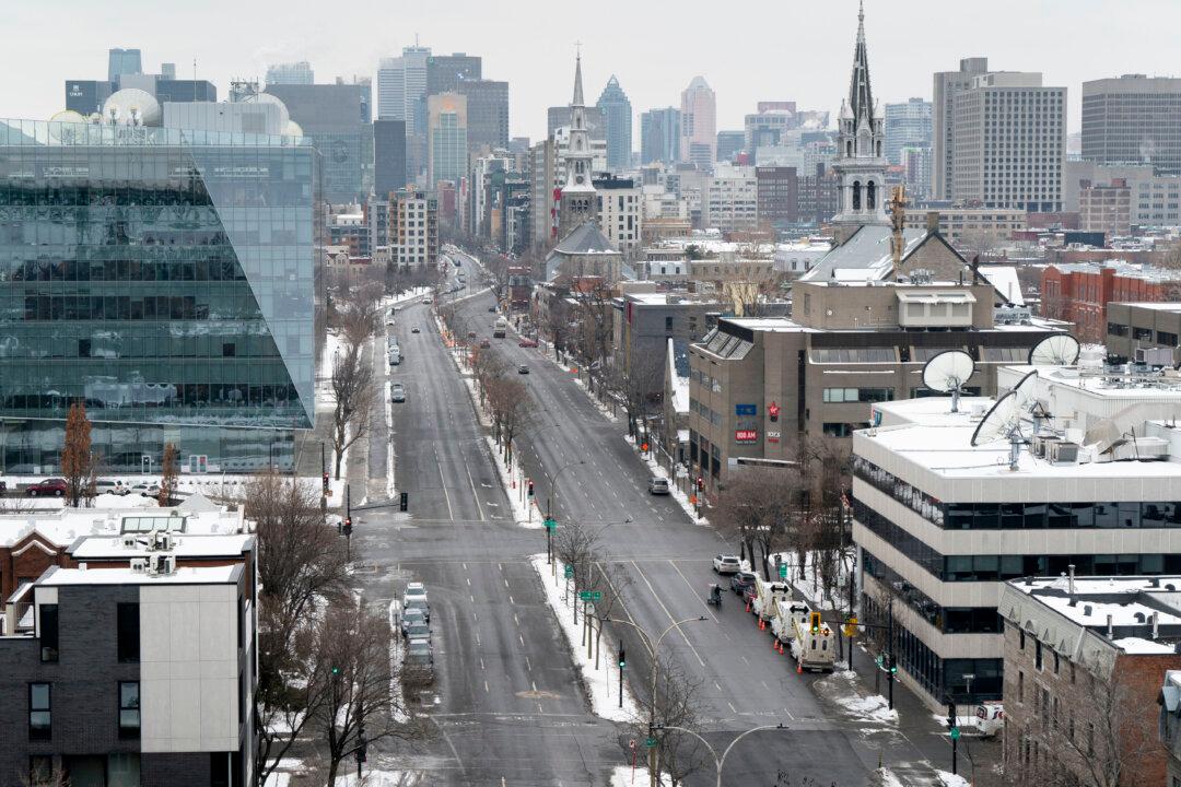 Canadians Were ‘Persuaded to Fear COVID-19 Too Much’: Constitutional Rights Group