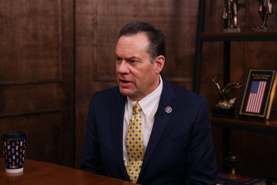 Congressman Refutes White House Claim That Energy Policies Are Not Responsible for Record-High Oil Prices