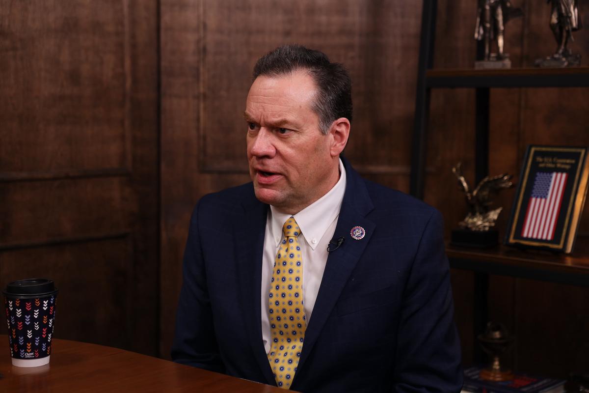 Congressman Refutes White House Claim That Energy Policies Are Not Responsible for Record-High Oil Prices