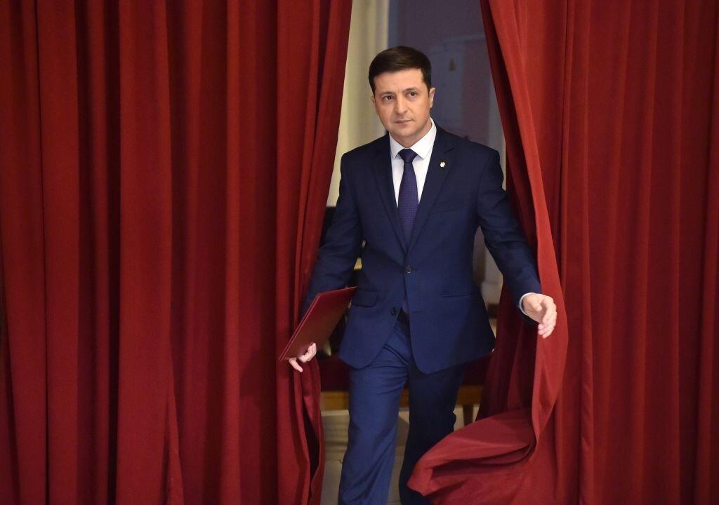 Ukrainian President Zelensky’s TV Sitcom Rights Vyed by Broadcasters Worldwide