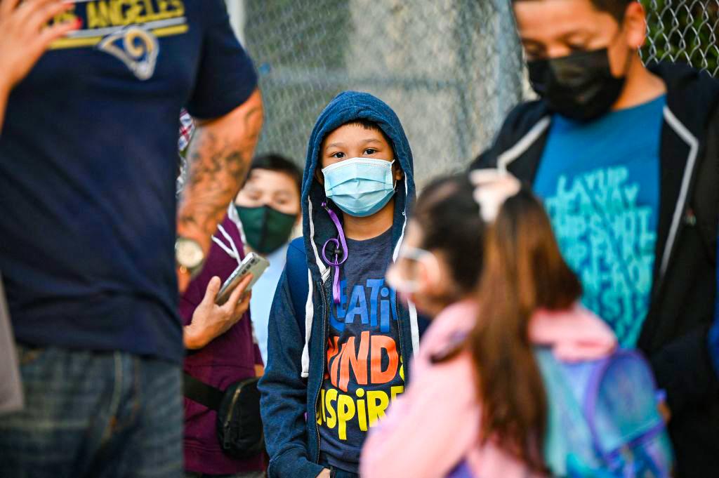Masks Still Required for LA Students Even After State, County Lift Mandate