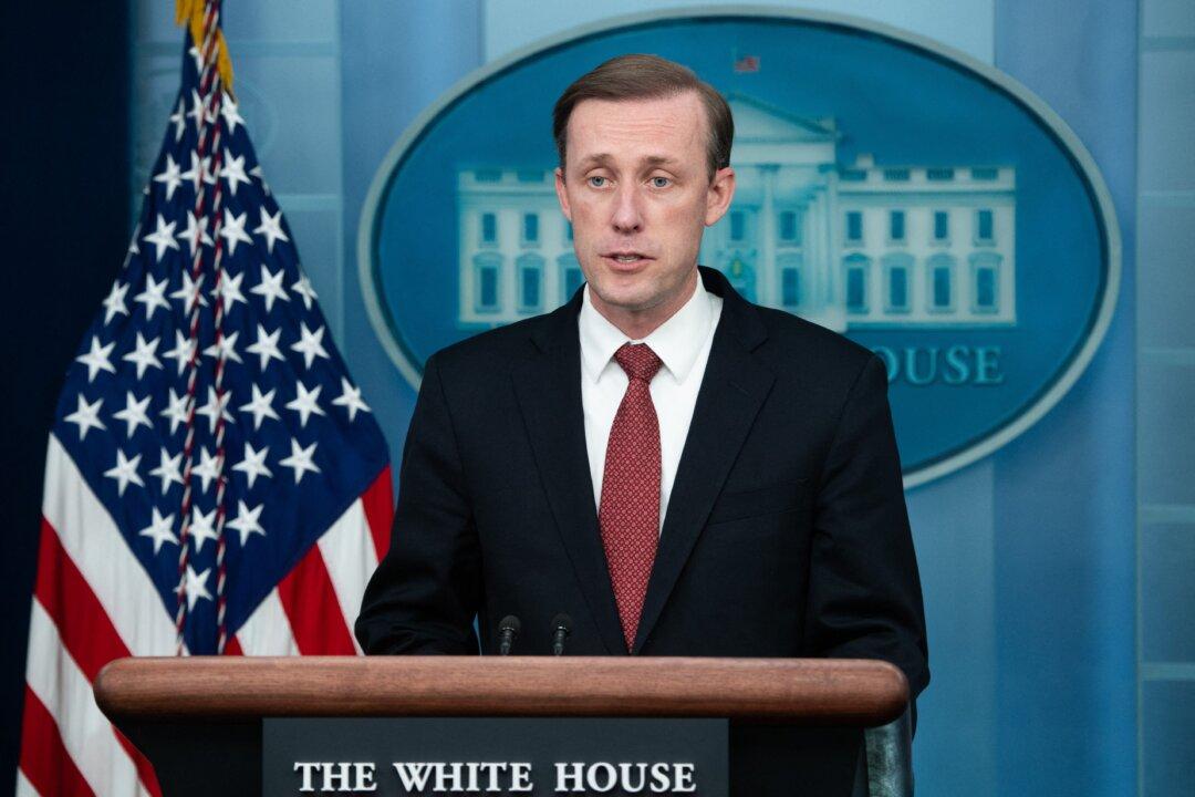 White House Preparing to Unveil More Sanctions on Russia: National Security Adviser