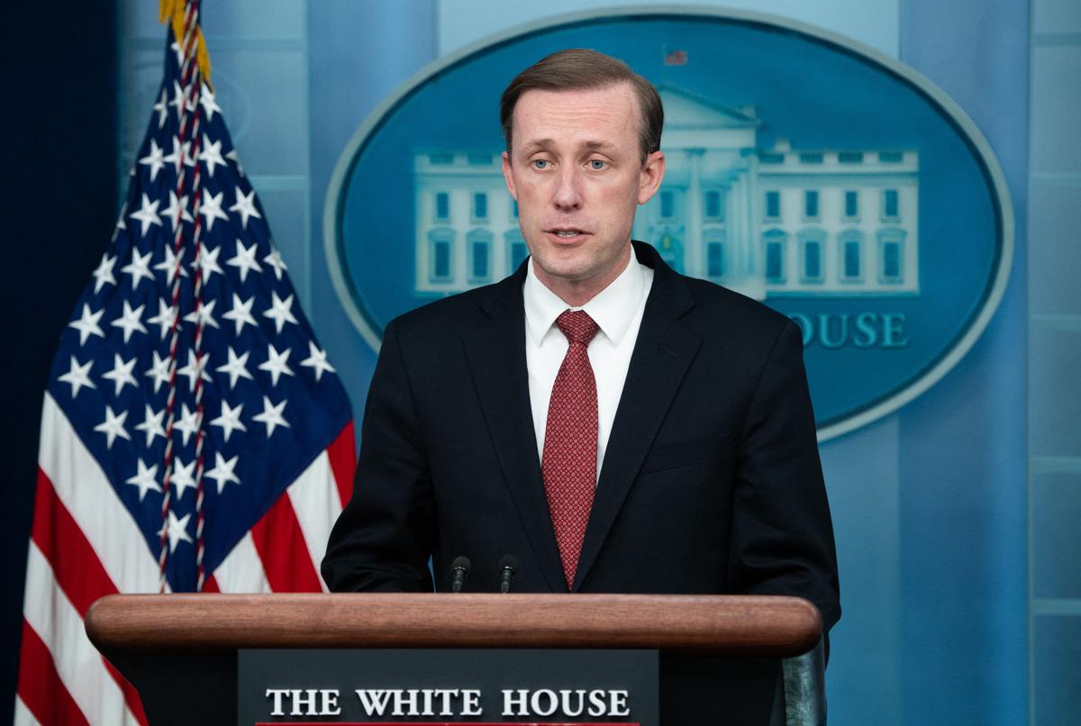 White House Preparing to Unveil More Sanctions on Russia: National Security Adviser