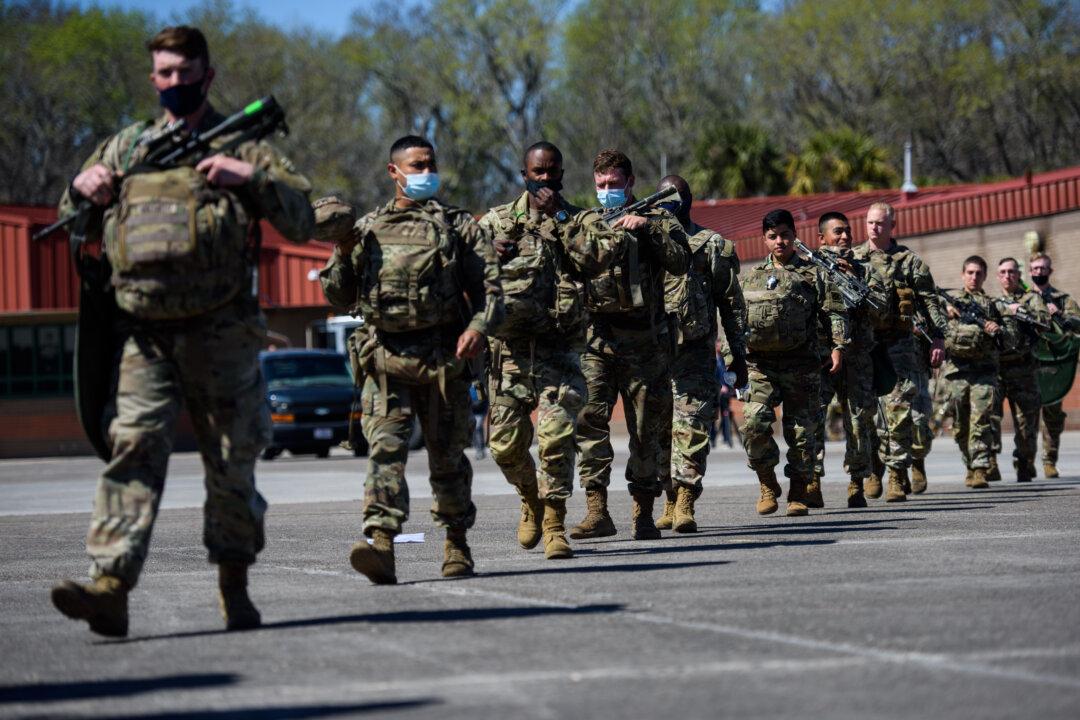 Ukraine Conflict Leads to Largest US Military Buildup in Europe in Years